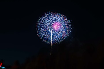 江戸川区花火大会