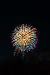 江戸川区花火大会