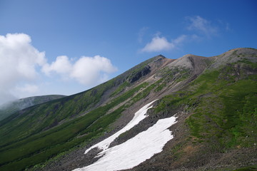 乗鞍岳