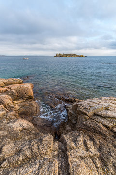 The hole in the ocean