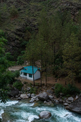 Riverside house 
