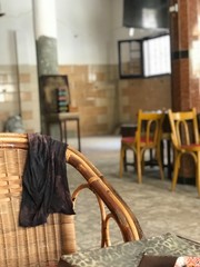 Popular cafe in Alexandria