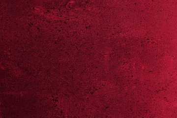 red interspersed old paint on the block texture - wonderful abstract photo background