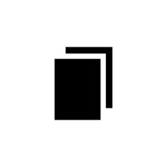 Paper icon for web and mobile