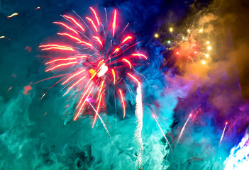 Feuerwerk