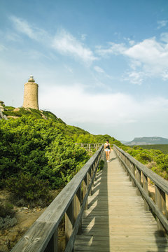 Faro Zahara de los Atunes