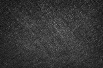 Dark grey black slate background or texture.
