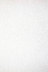 Obraz premium White textured background. Wallpaper idea.