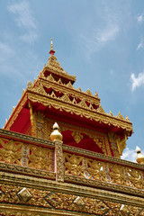 Fototapeta premium prächtige Tempelanlage in Thailand