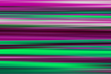 horizontal motion blur color abstract background stripes