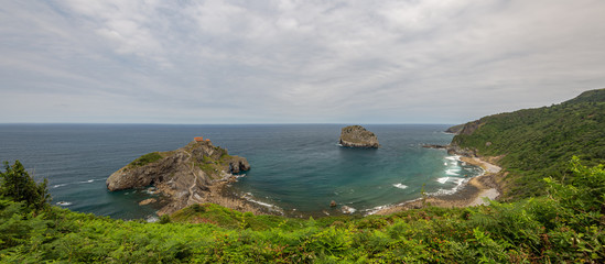 Escalinatas de San Juan de Gaztelugatxe © Wojciech Zieliński 