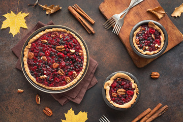 Autumn Pies