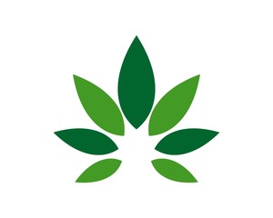 Marijuana Leaf