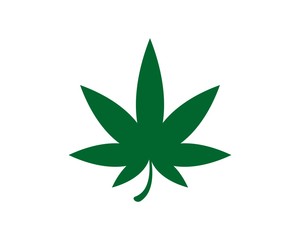 Marijuana Leaf Herbal Medicine