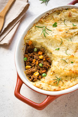 Shepherd's Pie