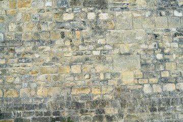 Alte Steine als Mauer Hintergrund Textur