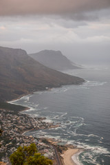 Table mountain South-Africa morning - 282627700