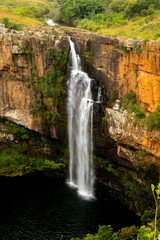 Waterfall Africa - 282628737