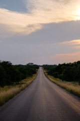 Long road Africa - 282628901