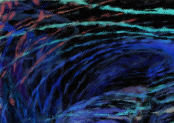 Design pattern artwork for decorate printable flyers, big banners, advertise production, web work, cards, invitations and creating beautiful wall art poster or canvas. Digital oil painting background.