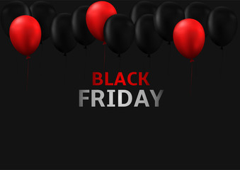 Black Friday background