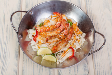 Southeast Asian dish, Pan-Asian cuisine