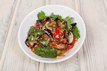 Southeast Asian dish, Pan-Asian cuisine