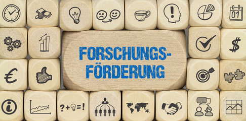 Forschungsförderung