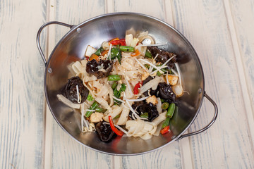 Southeast Asian dish, Pan-Asian cuisine