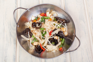 Southeast Asian dish, Pan-Asian cuisine