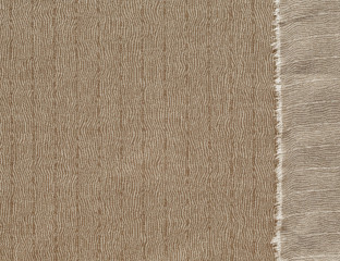 brown woven texture.