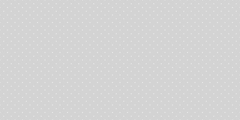 Seamless dotted background. Abstract geometric wallpaper of the surface. Print for polygraphy, posters and textiles. Black and white illustration