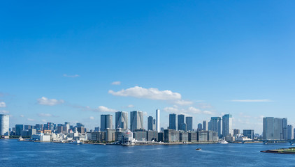 Obraz premium 東京風景