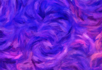 Fototapeta premium Abstract watercolor texture background. Oil painting style. Good for banner, design work and over advertising or commercial. Can be printed in very big size in perfect resolution.