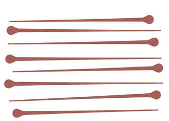 Original watercolor artwork painted by myself on white background