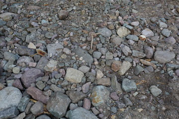 Rocky walls in the Alps of Trentino Alto Adige, in northern Italy