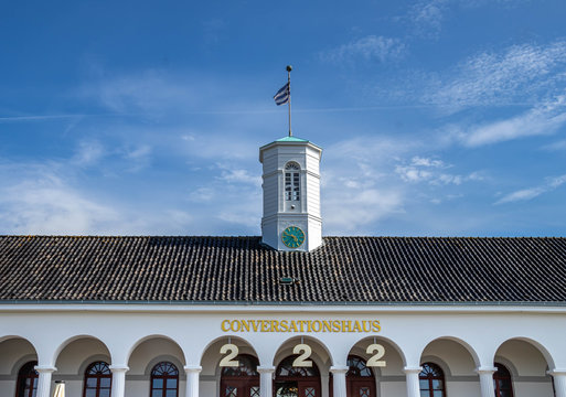 Conversationshaus Norderney Kurhaus, Reise Nordsee Deutschland