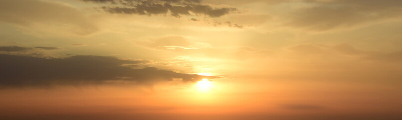 Sonnenaufgang