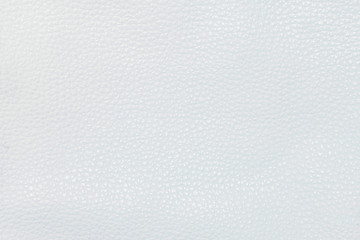 Abstract White Leather Texture used as luxury classic background or upholstery pattern sofa furniture, Leather dyeing industry product export for the country. Clean painted wall for publication.