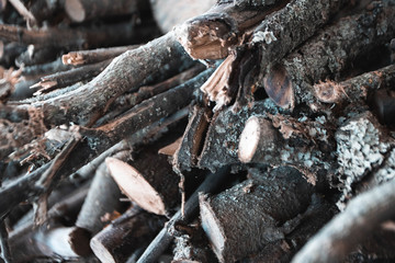 Wooden Logs