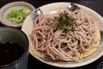 ざるそば