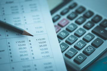 FINANCIAL ACCOUNTING AND CALCULATOR CONCEPT