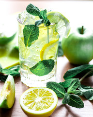 Cocktail mojito