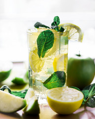 Cocktail mojito