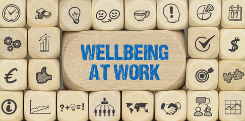 Wellbeing at work 