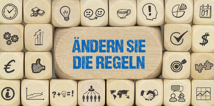 &Auml;ndern Sie die Regeln