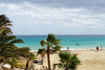 Strand auf Fuerteventura | Kanaren | Spanien