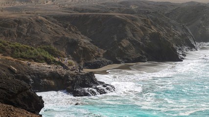 Strand auf Fuerteventura | Kanarische Inseln