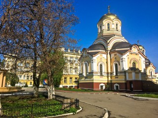 church in russia