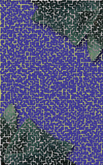 leaf illustrations, in full color, for templates and backgrounds, and covers. for design elements